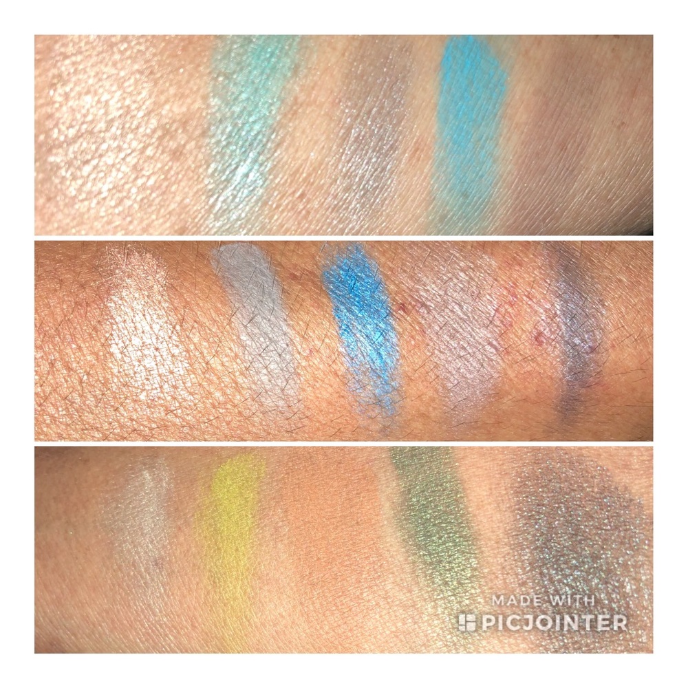 MAC Custom Eyeshadow Pro Palette